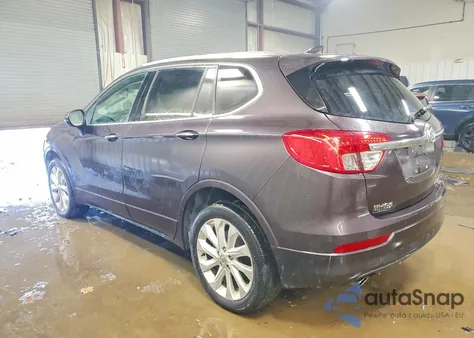 2016 Buick Envision Premium z USA, uszkodzony, nr VIN LRBFXESX7GD160360